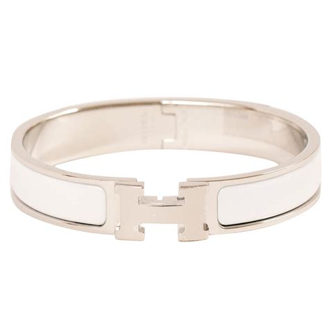 lima armband van hermes|silver hermes bracelet.